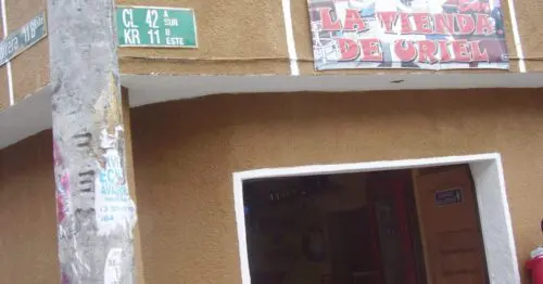 LA TIENDA DE URIEL LA TIENDA DE URIEL